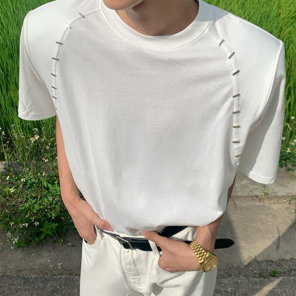 MODEFREAKのモノトーンモードTシャツの画像2
