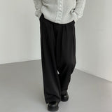 MODEFREAKのタックコリアンスラックスの画像6