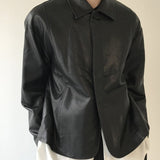 MODEFREAKのデザインレザージャケットの画像3