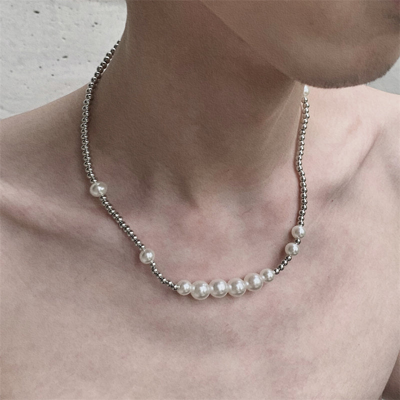 MODEFREAKのパールネックレス mf1498の画像5