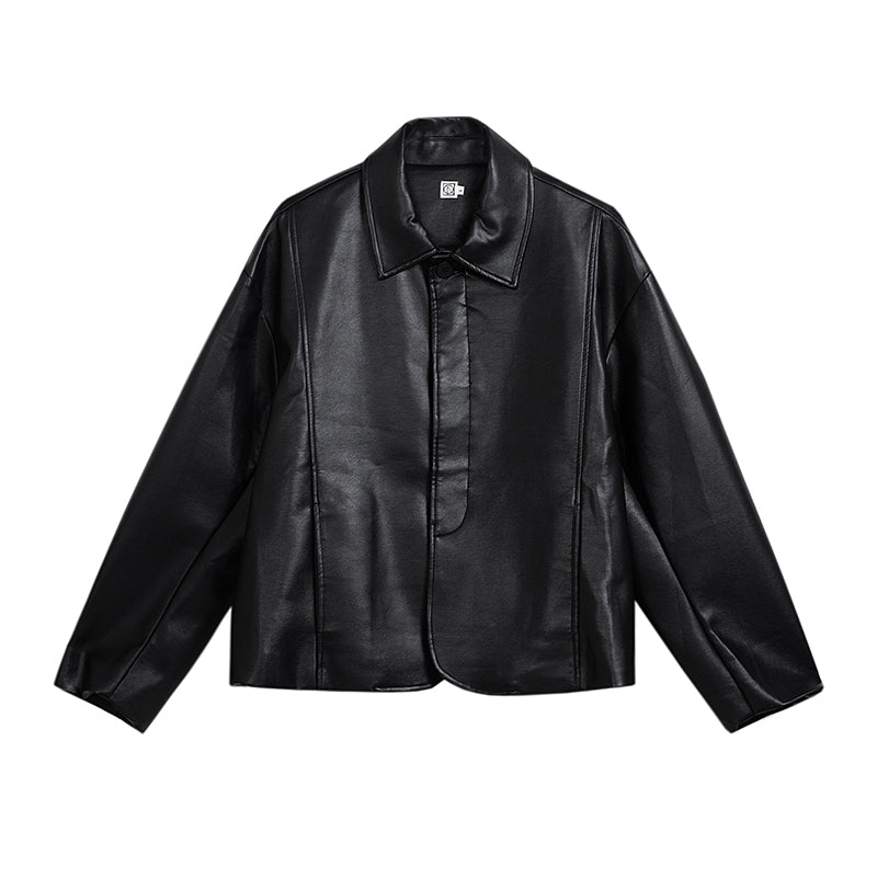 MODEFREAKのデザインレザージャケットの画像6