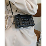 MODEFREAKのスクエアインボックスバッグ mf0178の画像5