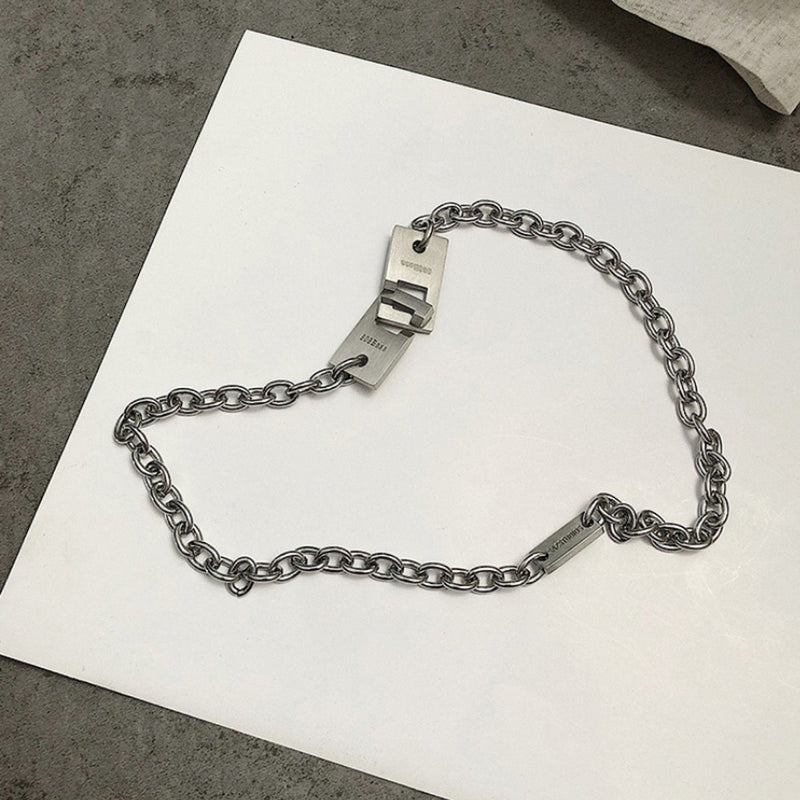 MODEFREAKのダブルキーネックレス mf0235の画像