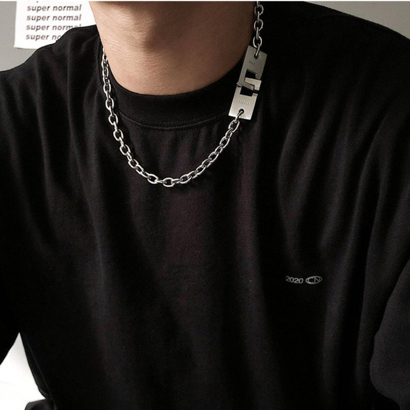 MODEFREAKのダブルキーネックレス mf0235の画像