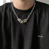 MODEFREAKのダブルキーネックレス mf0235の画像