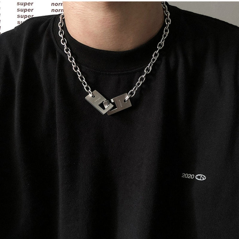 MODEFREAKのダブルキーネックレス mf0235の画像