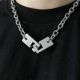 MODEFREAKのダブルキーネックレス mf0235の画像