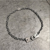 MODEFREAKのダブルキーネックレス mf0235の画像