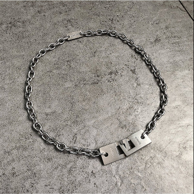 MODEFREAKのダブルキーネックレス mf0235の画像