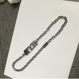 MODEFREAKのダブルキーネックレス mf0235の画像