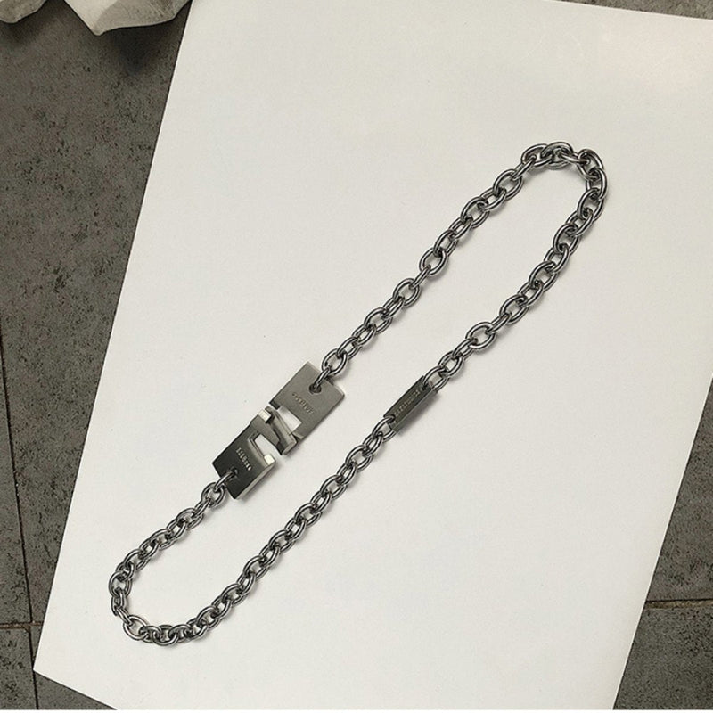 MODEFREAKのダブルキーネックレス mf0235の画像