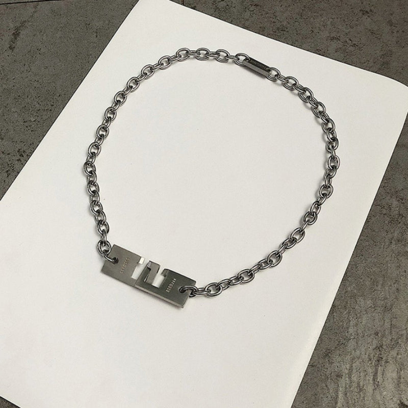 MODEFREAKのダブルキーネックレス mf0235の画像