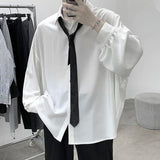 MODEFREAKのスタイリッシュクールシャツ mf0245の画像