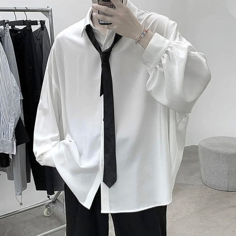 MODEFREAKのスタイリッシュクールシャツ mf0245の画像