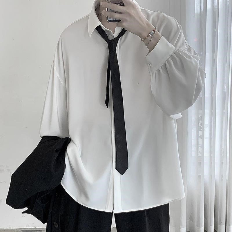 MODEFREAKのスタイリッシュクールシャツ mf0245の画像