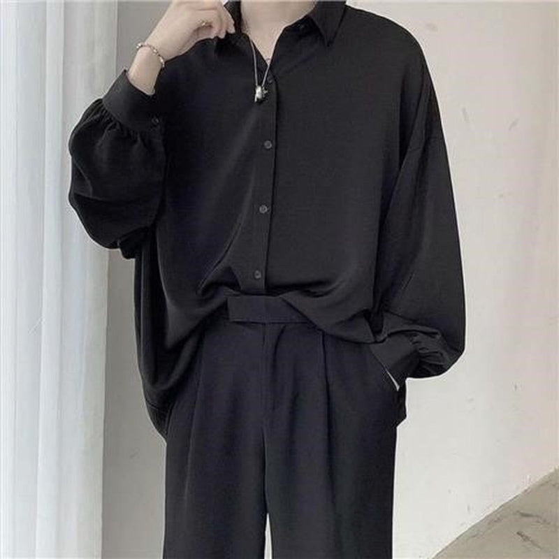 MODEFREAKのスタイリッシュクールシャツ mf0245の画像