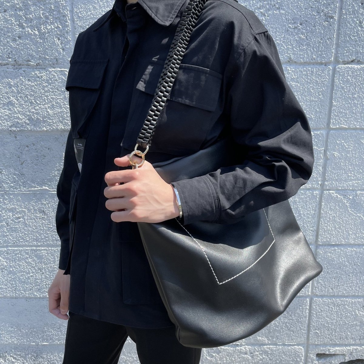 Shoulder bag mf0347【韓国モードファッション】