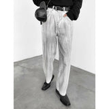 MODEFREAKのストレートデニムジーンズ mf0539の画像