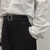 MODEFREAKのベーシックブラックベルト mf0547の画像4
