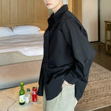 MODEFREAKのコリアンリボンシャツ mf0627の画像