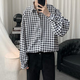 MODEFREAKのルーズコリアンシャツ mf0652の画像