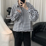 MODEFREAKのルーズコリアンシャツ mf0652の画像