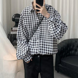 MODEFREAKのルーズコリアンシャツ mf0652の画像