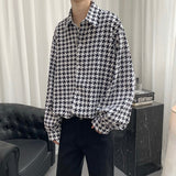 MODEFREAKのルーズコリアンシャツ mf0652の画像