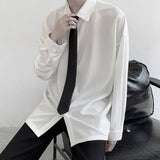 MODEFREAKのシンプルコリアンシャツ mf0706の画像
