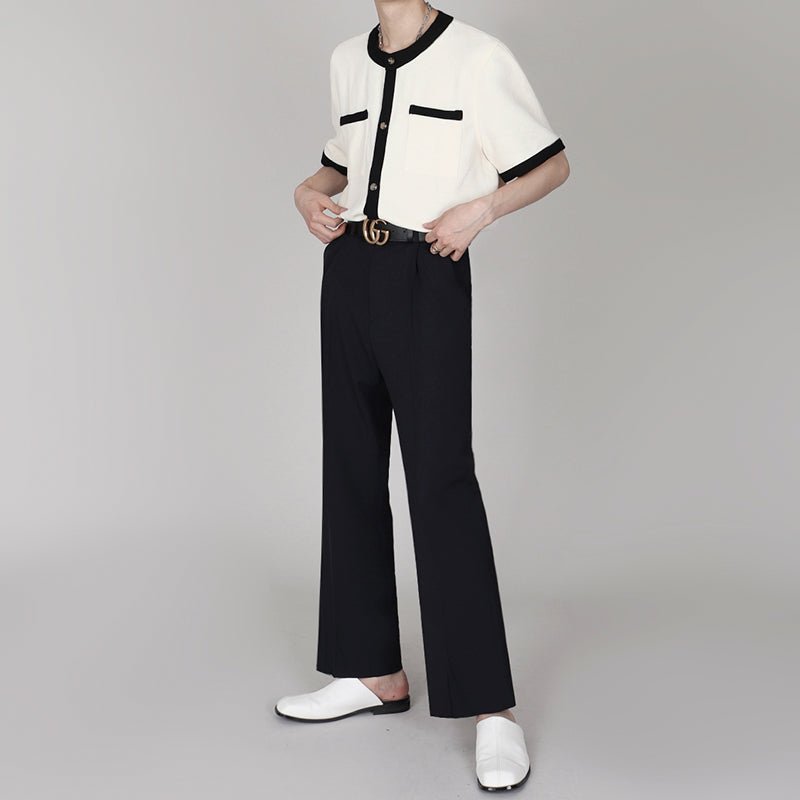 MODEFREAKのコリアンヴィンテージトップス mf0755の画像