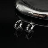 MODEFREAKのコリアンカットピアス mf0803の画像