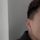 MODEFREAKのコリアンカットピアス mf0803の画像