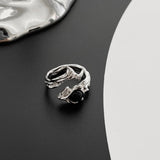 MODEFREAKのシルバーモードリング mf1009の画像