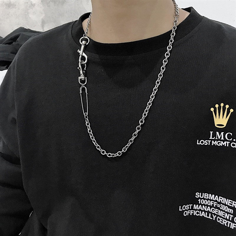 MODEFREAKのモードデザインネックレス mf1028の画像