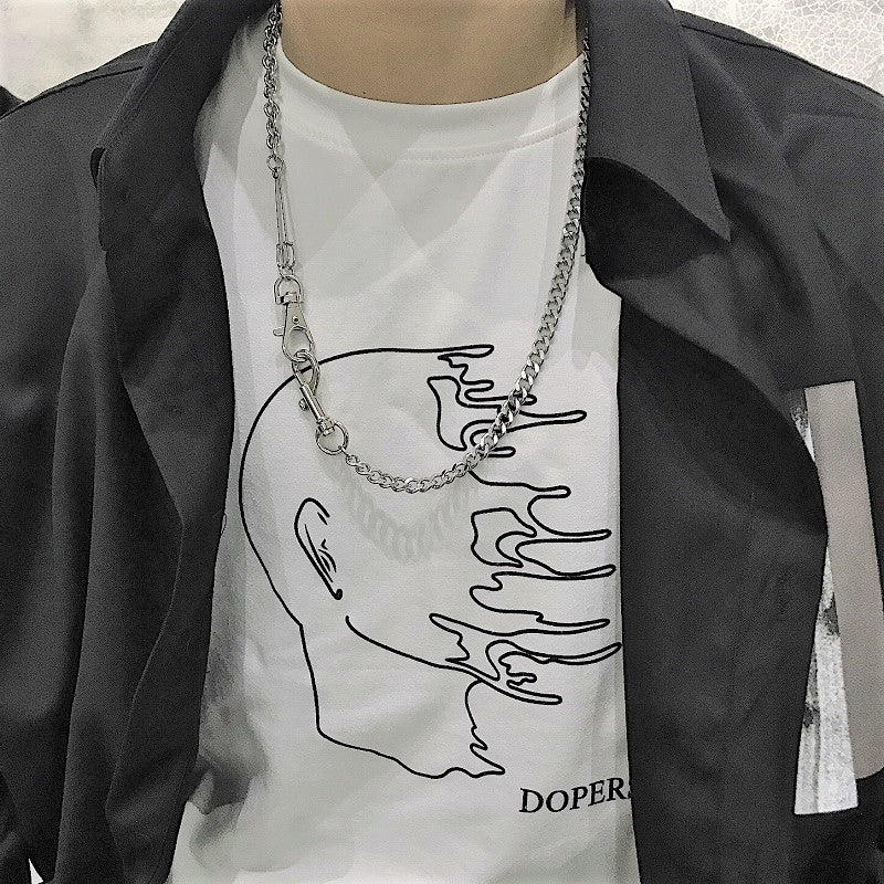 MODEFREAKのモードデザインネックレス mf1028の画像