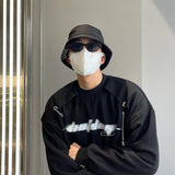 MODEFREAKのリングデザインバケットハット mf1032の画像4