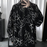 MODEFREAKのモードデザインルーズシャツ mf1036の画像1