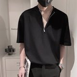 MODEFREAKのジップモードトップスの画像1