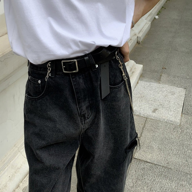 MODEFREAKのチェーンデザインベルト mf1069の画像