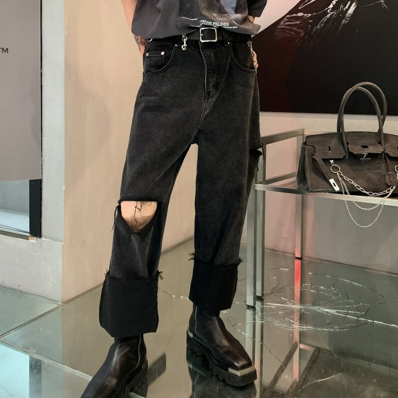 MODEFREAKのチェーンデザインベルト mf1069の画像