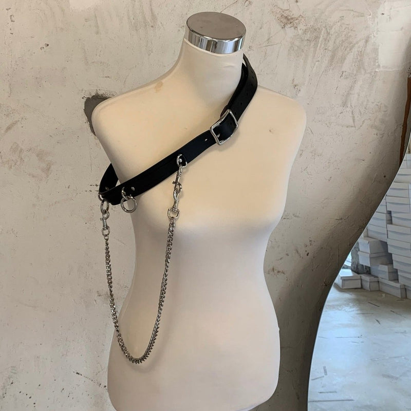 MODEFREAKのチェーンデザインベルト mf1069の画像