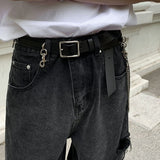 MODEFREAKのチェーンデザインベルト mf1069の画像