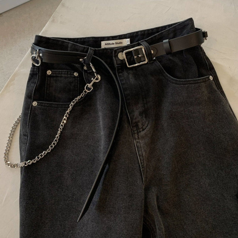 MODEFREAKのチェーンデザインベルト mf1069の画像