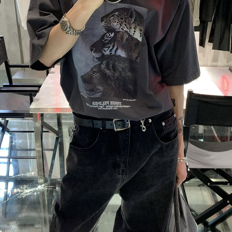 MODEFREAKのチェーンデザインベルト mf1069の画像