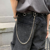 MODEFREAKのチェーンデザインベルト mf1069の画像