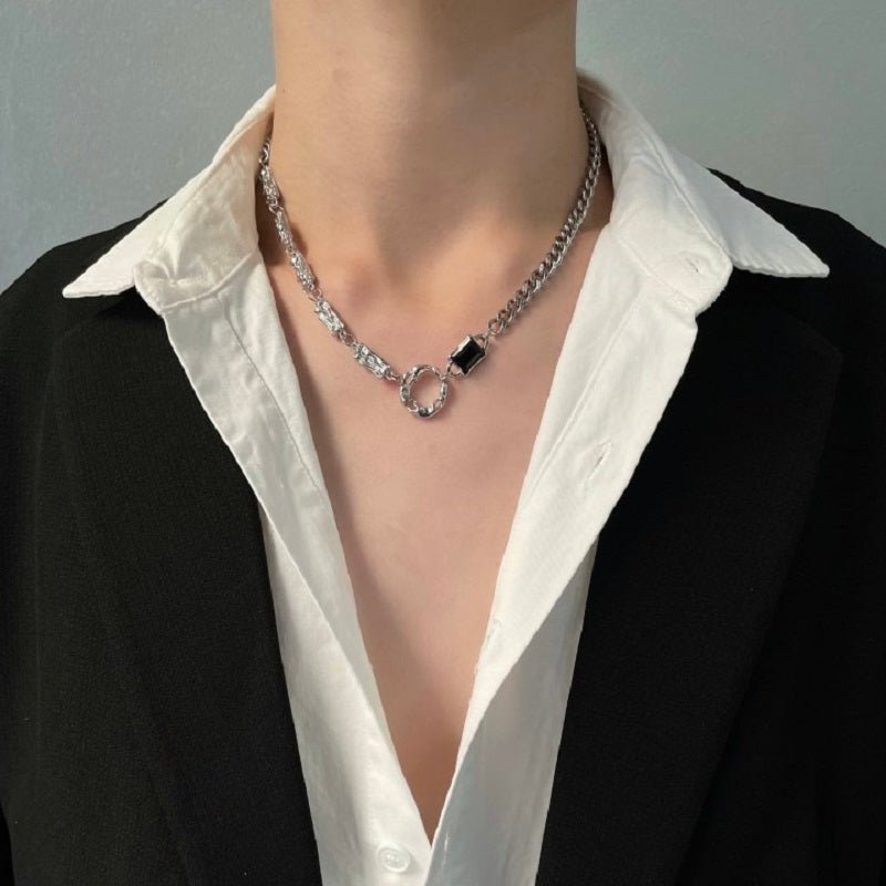 MODEFREAKのビジューネックレス mf1076の画像