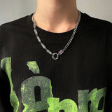 MODEFREAKのビジューネックレス mf1076の画像