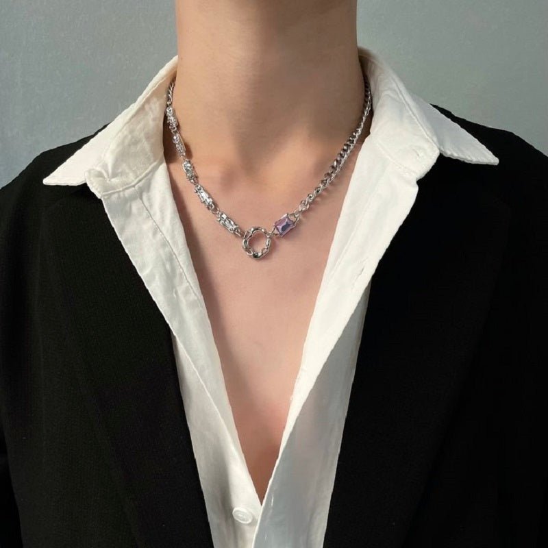 MODEFREAKのビジューネックレス mf1076の画像