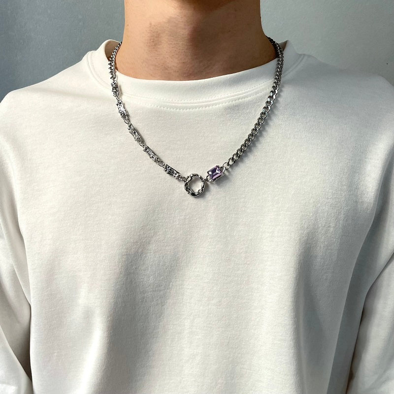MODEFREAKのビジューネックレス mf1076の画像