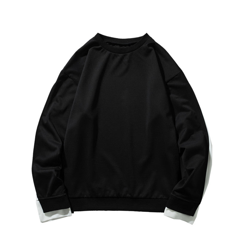MODEFREAKのバイカラースリーブトップス mf1097の画像10